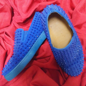 Christian Louboutin Men's Roller Boat Low EU43